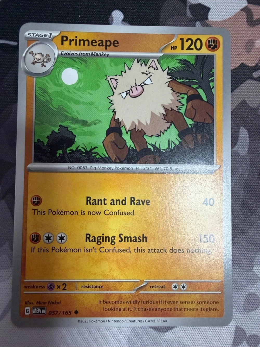 Pokemon mix match